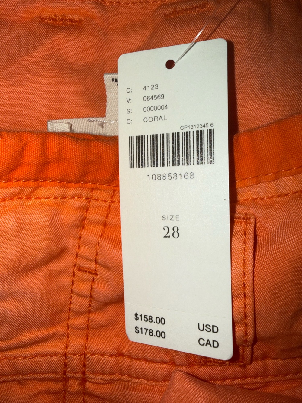 Pilcro Balloon Jogger Pants NWT - Picture 12 of 15